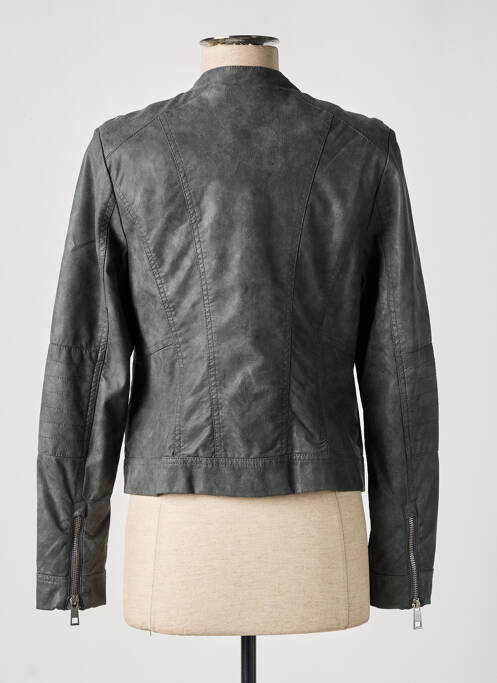 Veste casual gris STREET ONE pour femme