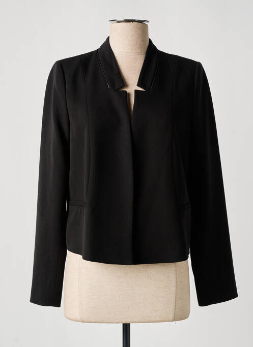 Veste chic noir I.CODE (By IKKS) pour femme