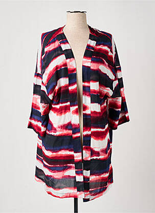 Veste casual bleu STREET ONE femme