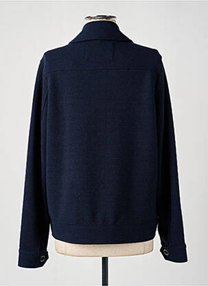 Veste casual coupe droite bleu CECIL femme