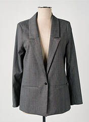 Blazer gris I.CODE (By IKKS) pour femme seconde vue