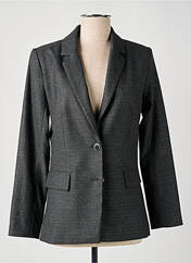 Blazer gris MORGAN pour femme seconde vue