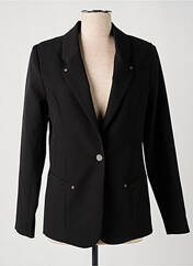 Blazer noir EVA KAYAN pour femme seconde vue