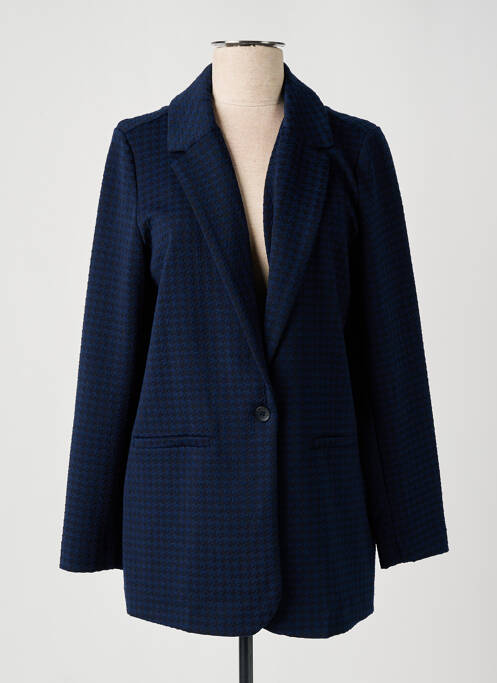 Blazer bleu STREET ONE pour femme