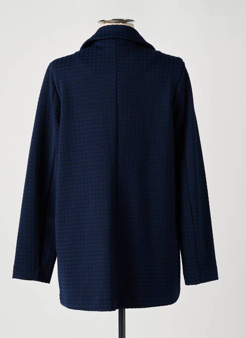 Blazer bleu STREET ONE pour femme