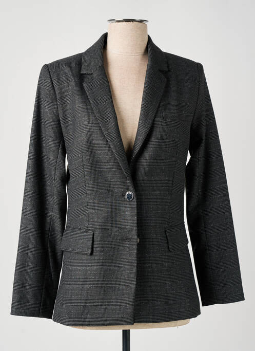 Blazer gris MORGAN pour femme