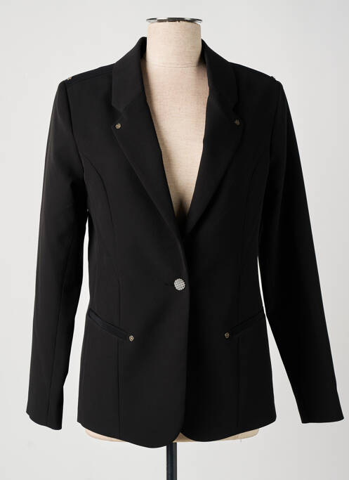 Blazer noir EVA KAYAN pour femme