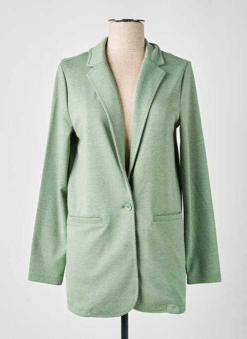 Blazer vert STREET ONE pour femme