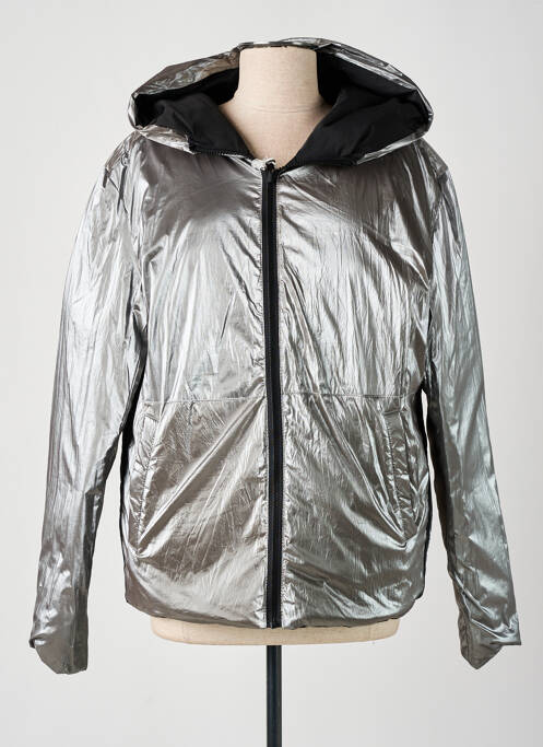 Doudoune noir GEISHA pour femme