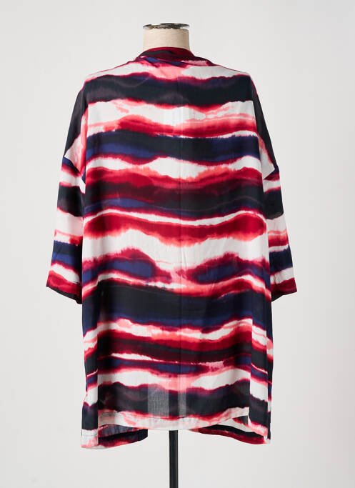 Veste casual bleu STREET ONE pour femme