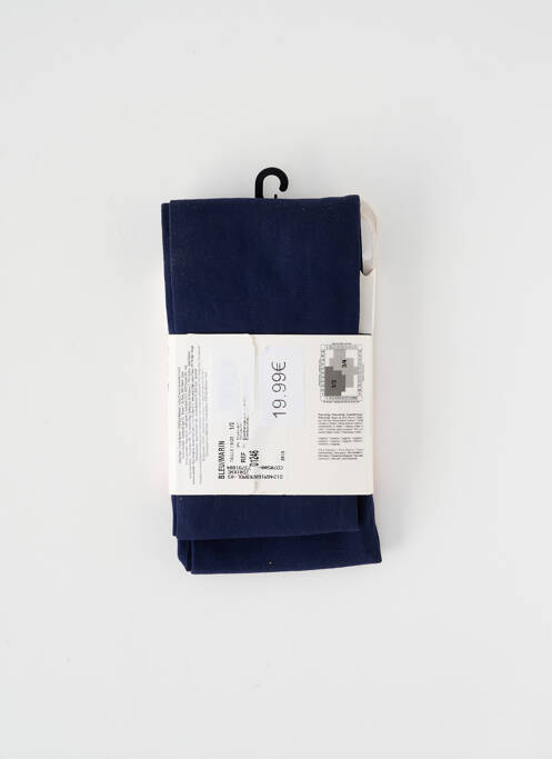 Legging bleu DIM pour femme