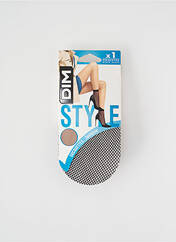 Chaussettes noir DIM pour femme seconde vue