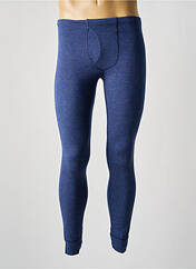 Pyjama bleu DAMART pour homme seconde vue