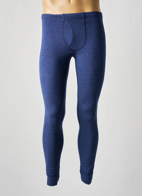 Pyjama bleu DAMART pour homme