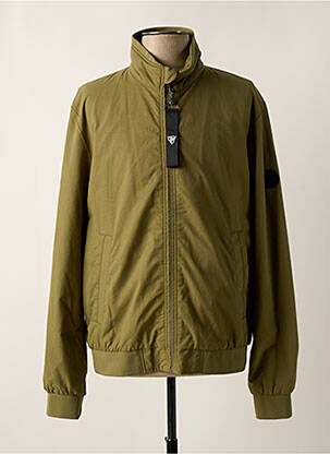 Blouson poches vert ROY ROBSON homme