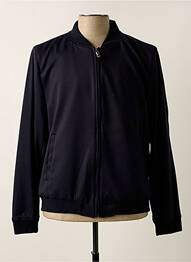 Blouson poches bleu ROY ROBSON homme