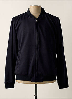 Blouson poches bleu ROY ROBSON homme