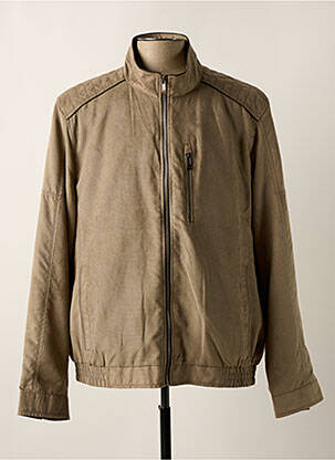 Blouson poches beige CABANO homme