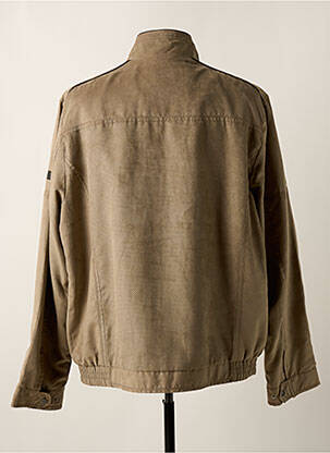 Blouson poches beige CABANO homme