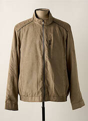 Blouson beige CABANO pour homme seconde vue