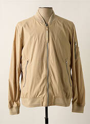 Blouson beige HECHTER STUDIO pour homme seconde vue