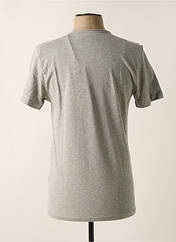 T-shirt gris FREEMAN T.PORTER pour homme seconde vue