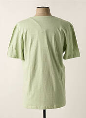 T-shirt vert FREEMAN T.PORTER pour homme seconde vue