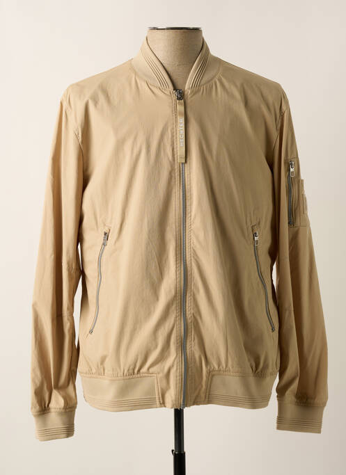 Blouson poches beige HECHTER STUDIO homme