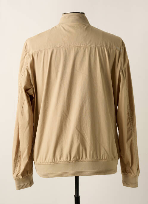 Blouson poches beige HECHTER STUDIO homme