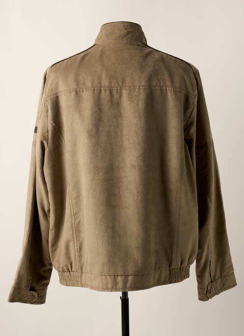 Blouson beige CABANO pour homme