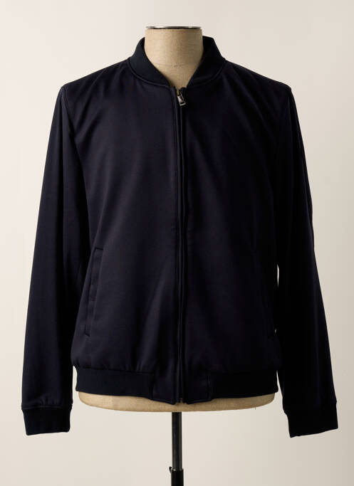 Blouson bleu ROY ROBSON pour homme