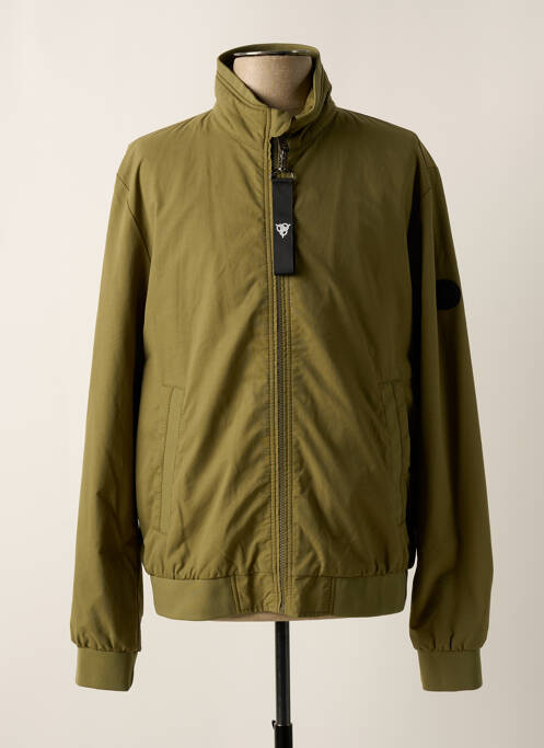 Blouson vert ROY ROBSON pour homme