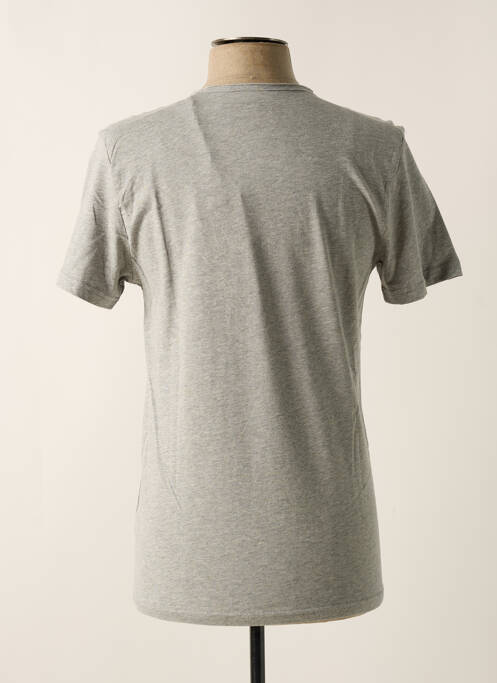 T-shirt gris FREEMAN T.PORTER pour homme
