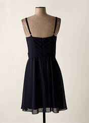 Robe courte bleu MORGAN pour femme seconde vue