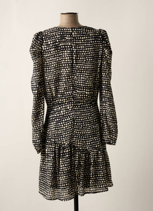 Robe courte noir MORGAN pour femme