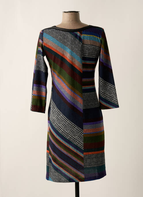 Robe pull gris LO! LES FILLES pour femme