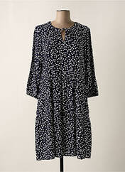 Robe mi-longue bleu STREET ONE pour femme seconde vue