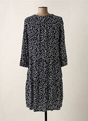 Robe mi-longue bleu STREET ONE pour femme seconde vue