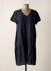 Robe mi-longue bleu STREET ONE pour femme seconde vue