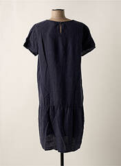 Robe mi-longue bleu STREET ONE pour femme seconde vue