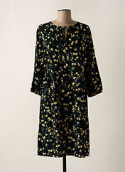 Robe mi-longue noir STREET ONE pour femme seconde vue