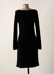 Robe mi-longue noir STREET ONE pour femme seconde vue