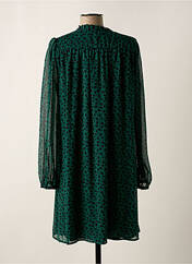 Robe mi-longue vert FREEMAN T.PORTER pour femme seconde vue