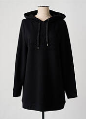 Robe pull noir STREET ONE pour femme seconde vue