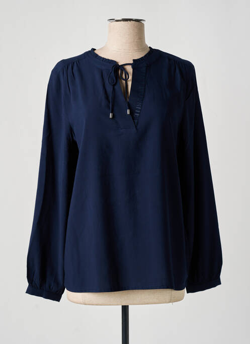 Blouse bleu STREET ONE pour femme