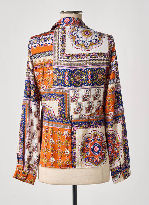 Chemisier blanc MORGAN pour femme