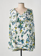 Top blanc CECIL pour femme seconde vue