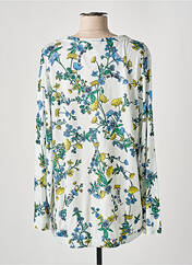 Top blanc CECIL pour femme seconde vue