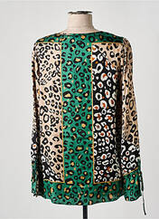 Blouse beige 1863 BY ETERNA pour femme seconde vue