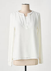 Blouse beige STREET ONE pour femme seconde vue